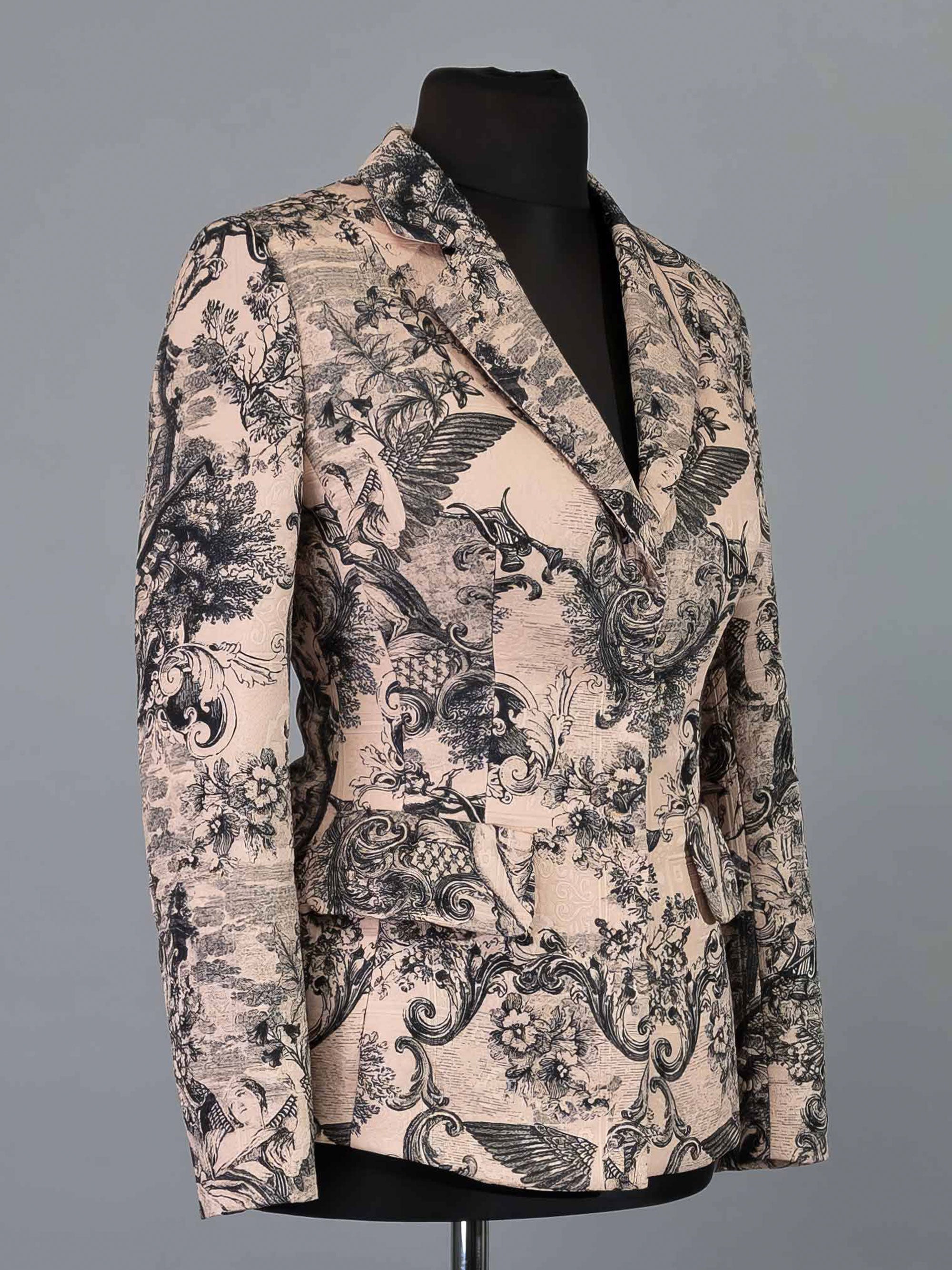 Porcelain Jacket