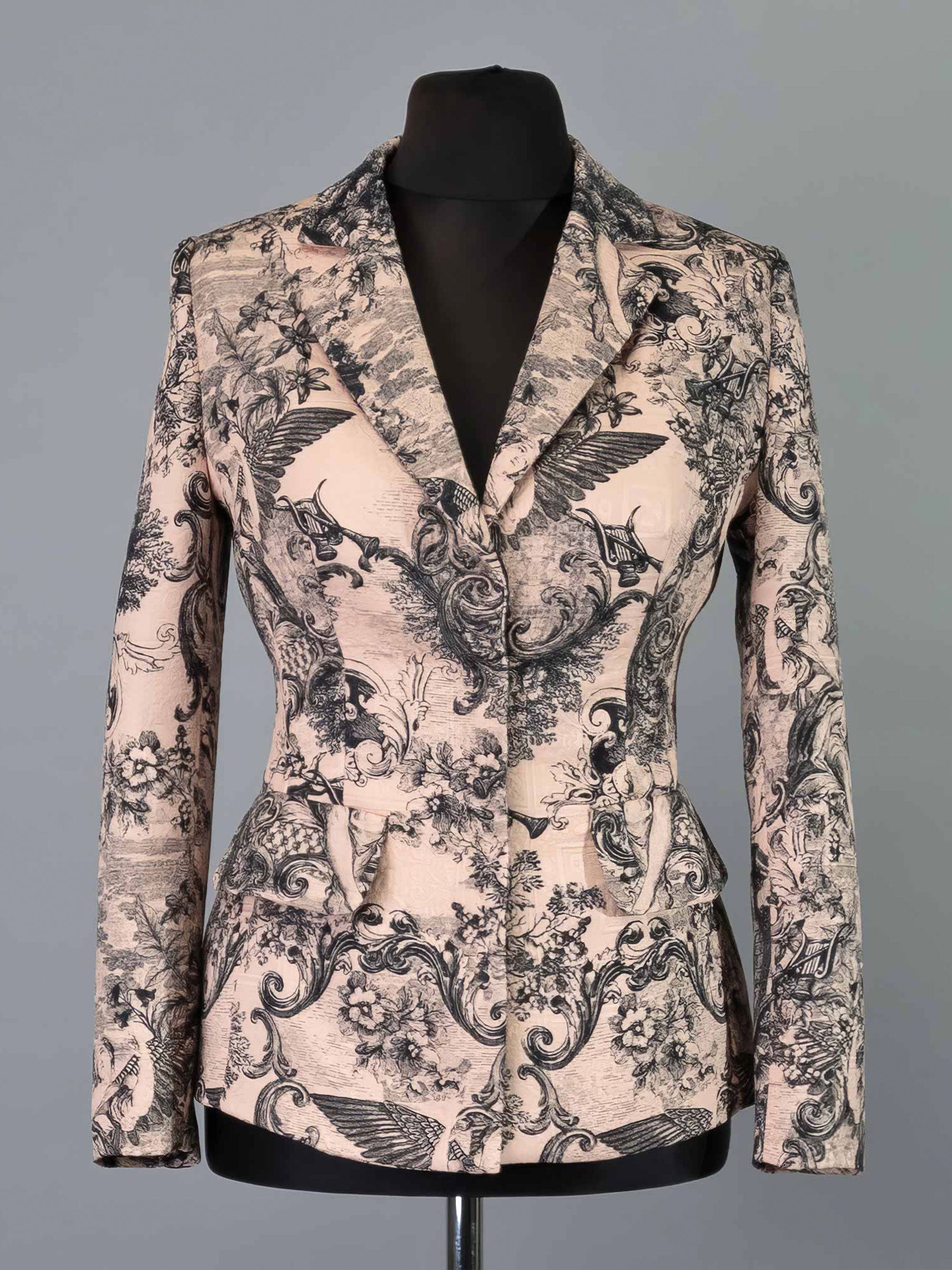 Porcelain Jacket