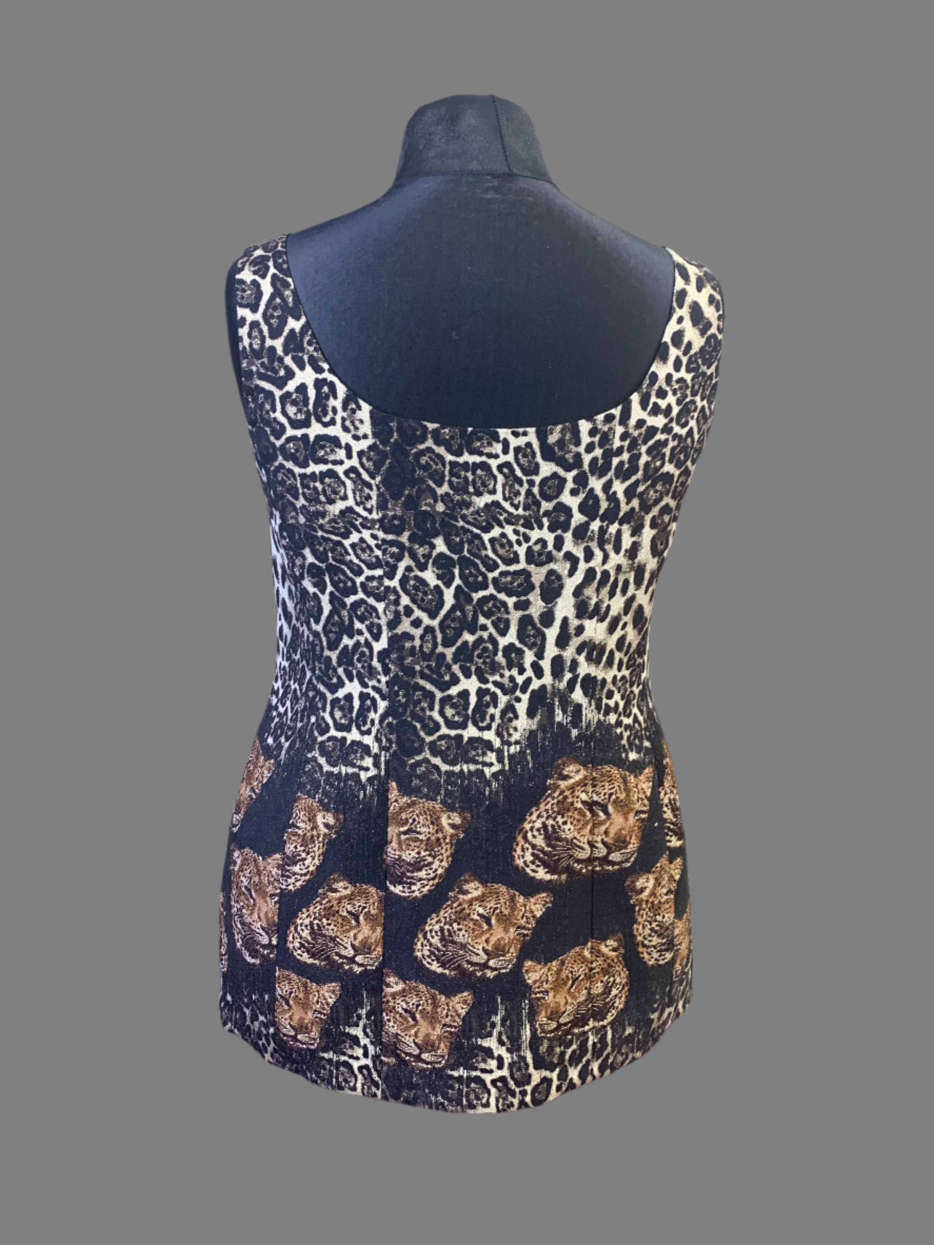 Jungle Cat Vest