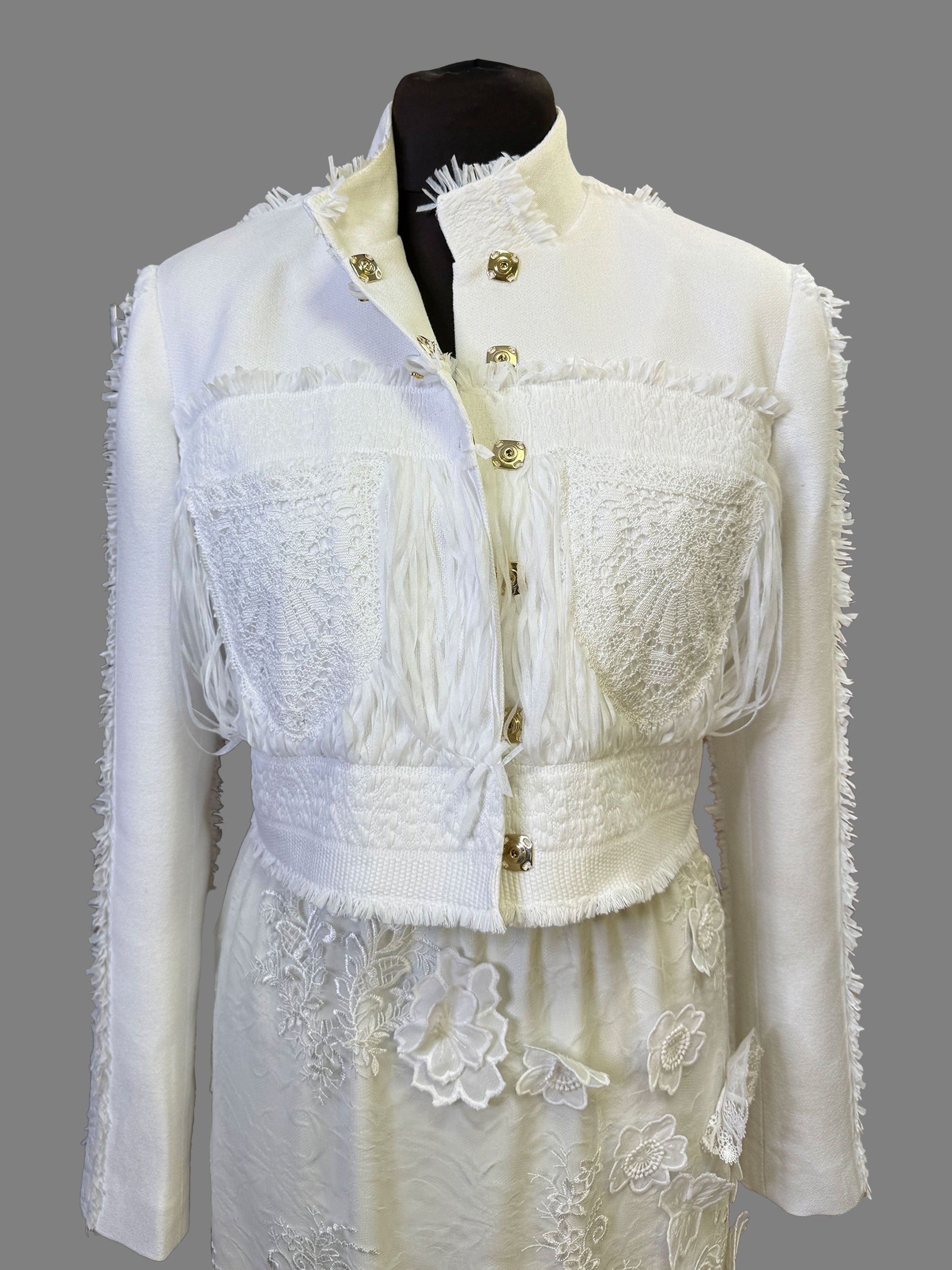 Unmarriageable Dress Jacket