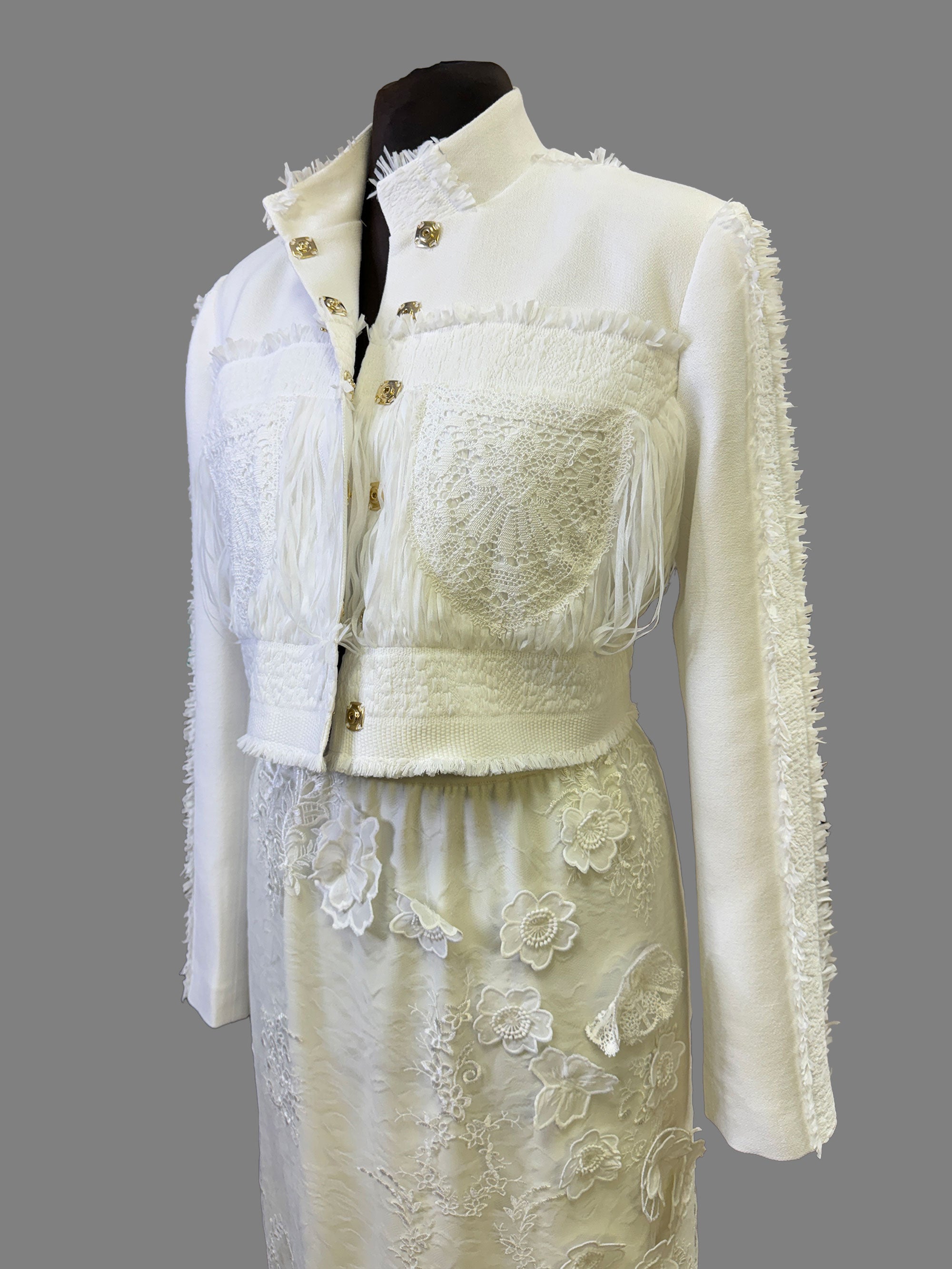 Unmarriageable Dress Jacket